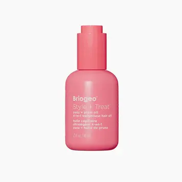 BRIOGEO Style + Treat | 4-in-1 Weightless Hair Oil (45ml/1.5oz)