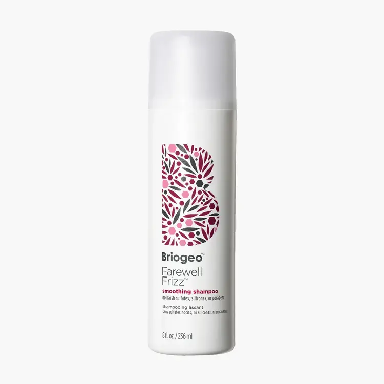 BRIOGEO Farewell Frizz | Smoothing Shampoo