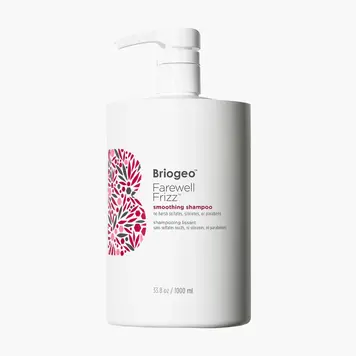 BRIOGEO Farewell Frizz | Shampooing Lissant