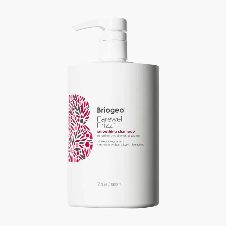 BRIOGEO Farewell Frizz | Smoothing Shampoo