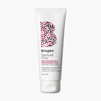 BRIOGEO Farewell Frizz | Crème Perfectrice avec Protection Thermique (118ml/4oz)