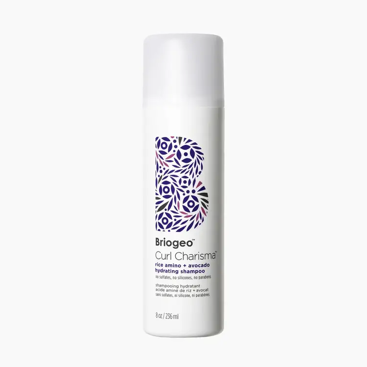 BRIOGEO Curl Charisma | Hydrating Shampoo - Curl Definition and Hydration