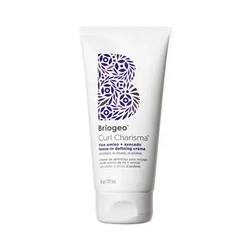 BRIOGEO Curl Charisma | Leave-In Defining Cream (177ml/6fl. oz)