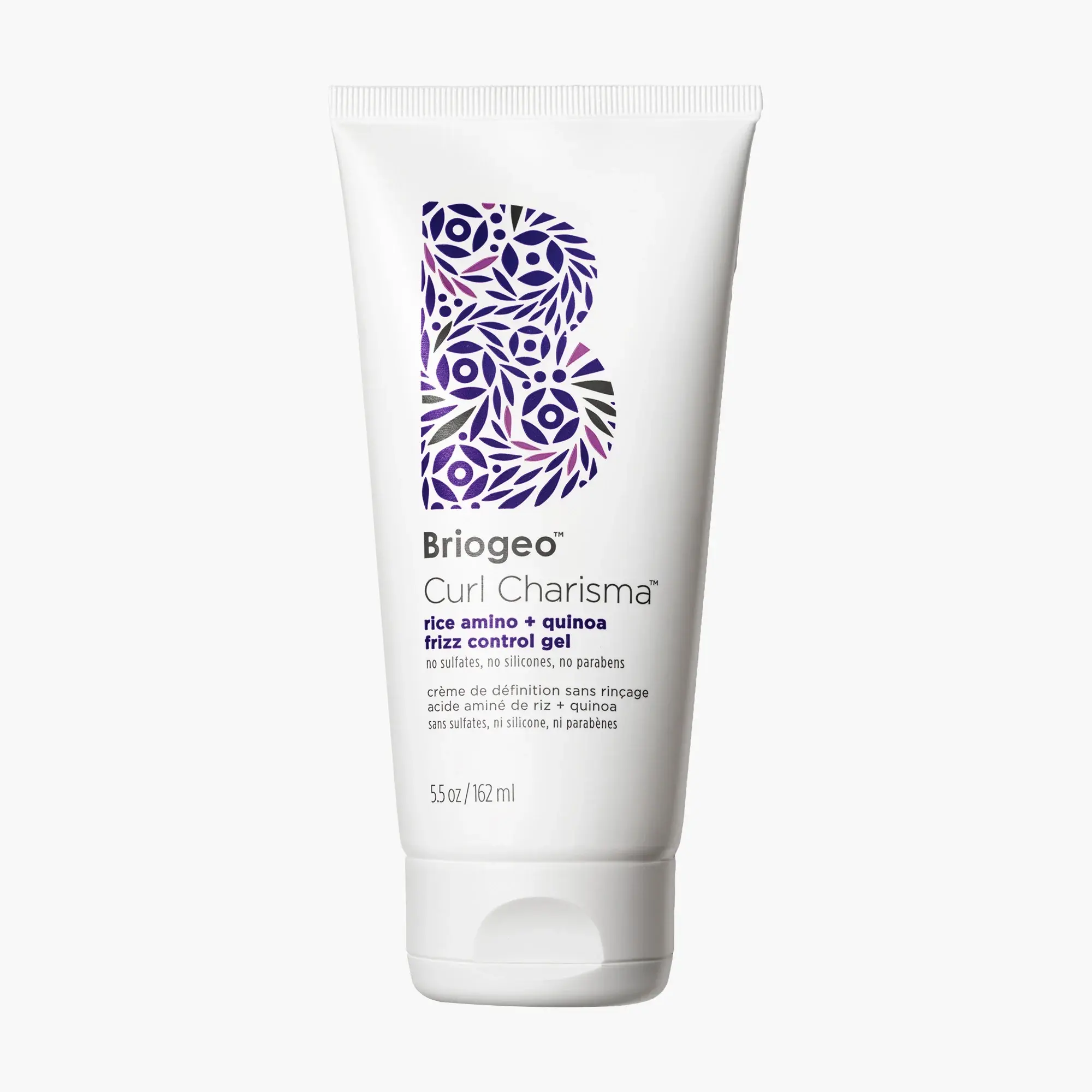 Curl Charisma | Frizz Control Gel - Definition and Curl Control (162ml/5.5oz)
