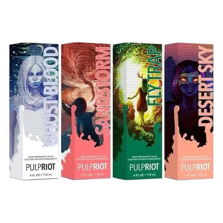 Semi-Permanent Color | Elemental Collection (118ml/4 oz)