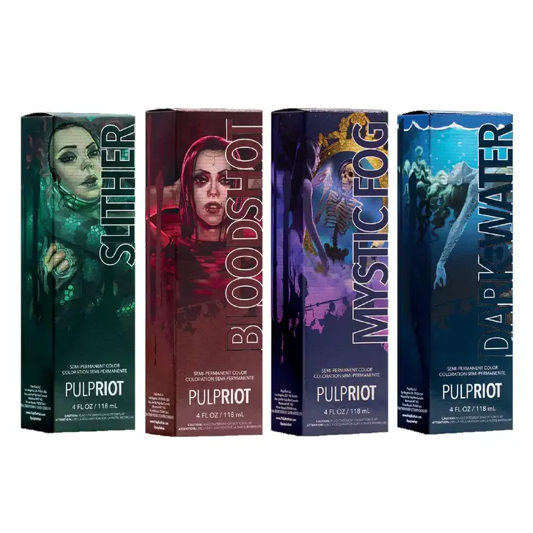 Coloration Semi-Permanente | Collection Shadow (118ml/4 oz)