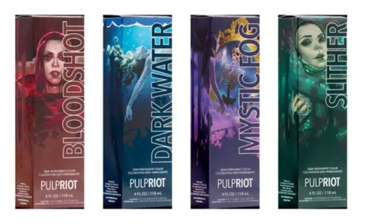 Semi-Permanent Hair Color | Shadow Collection (118ml/4 oz)