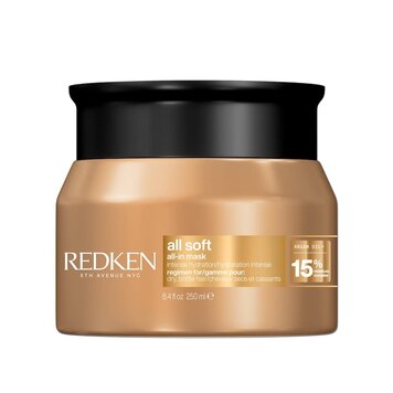 REDKEN All Soft | All-in Masque (250ml/8.4)