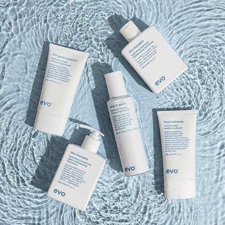 EVO Hydrate | The Great Hydrator | Masque Hydratant
