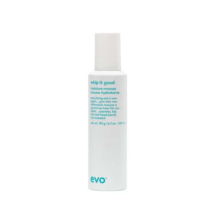EVO Hydrate | Whip It Good | Mousse Hydratante