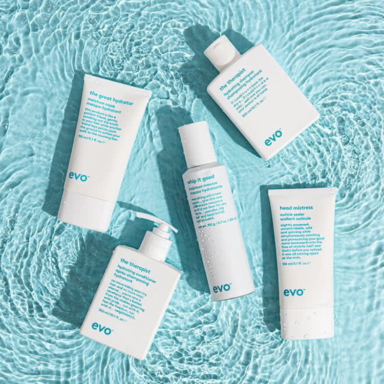 EVO Hydrate | Whip It Good | Moisture Mousse