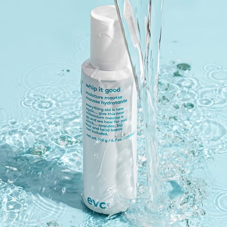 EVO Hydrate | Whip It Good | Mousse Hydratante