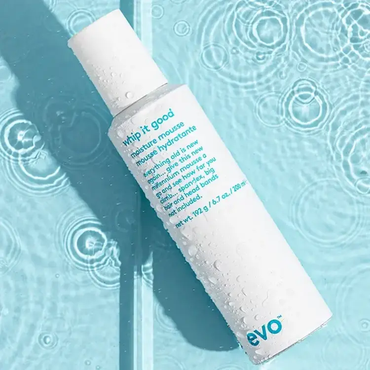 EVO Hydrate | Whip It Good | Mousse Hydratante