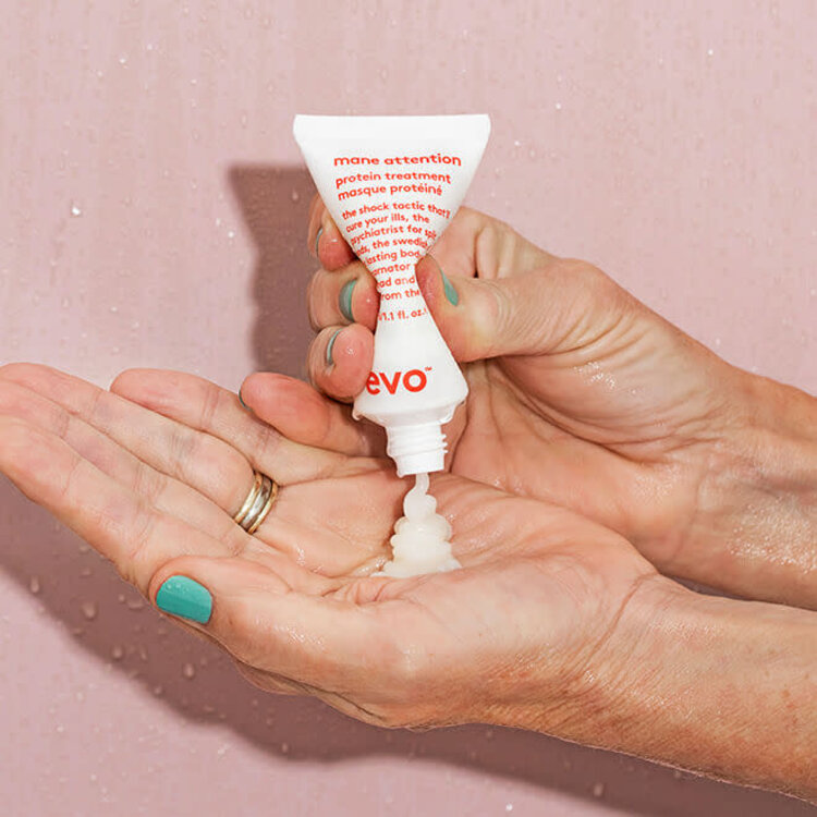 EVO Mane Attention | Masque Protéiné