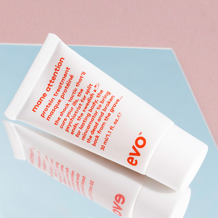 EVO Mane Attention | Protein Treatment