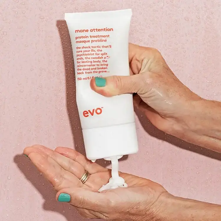 EVO Mane Attention | Protein Treatment