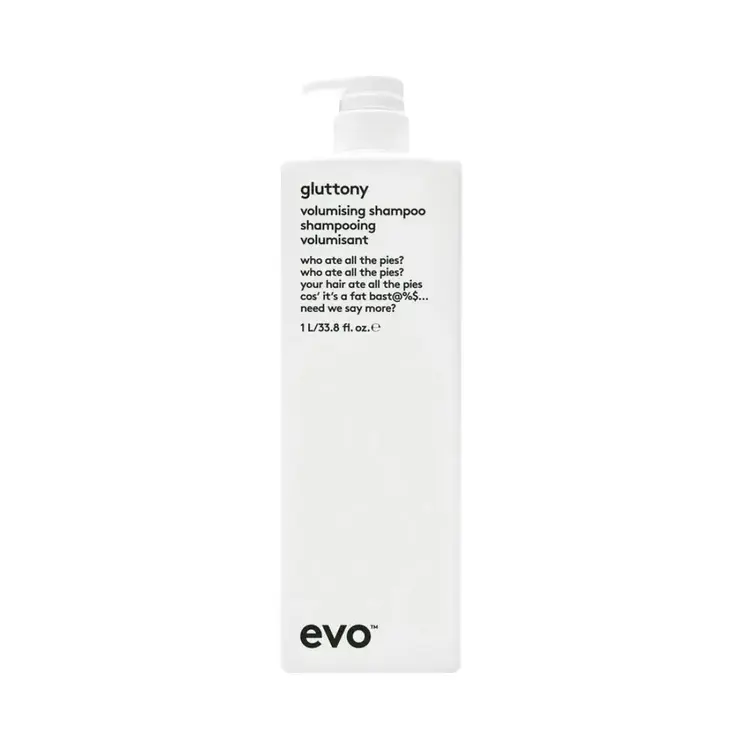 EVO Volume | Gluttony | Volumising Shampoo
