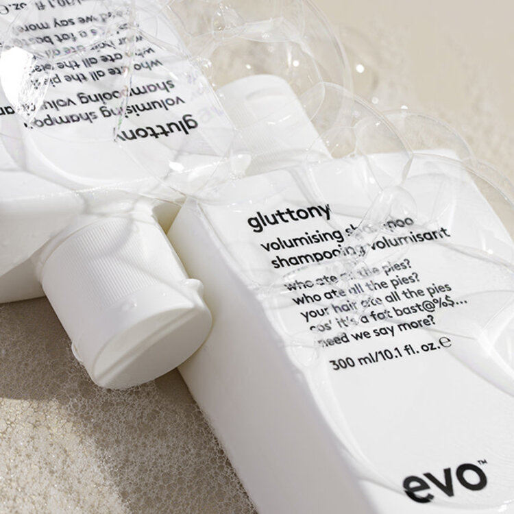 EVO Volume | Gluttony | Volumising Shampoo