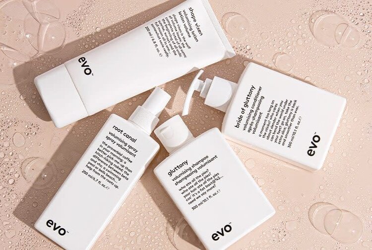 EVO Volume | Gluttony | Volumising Shampoo