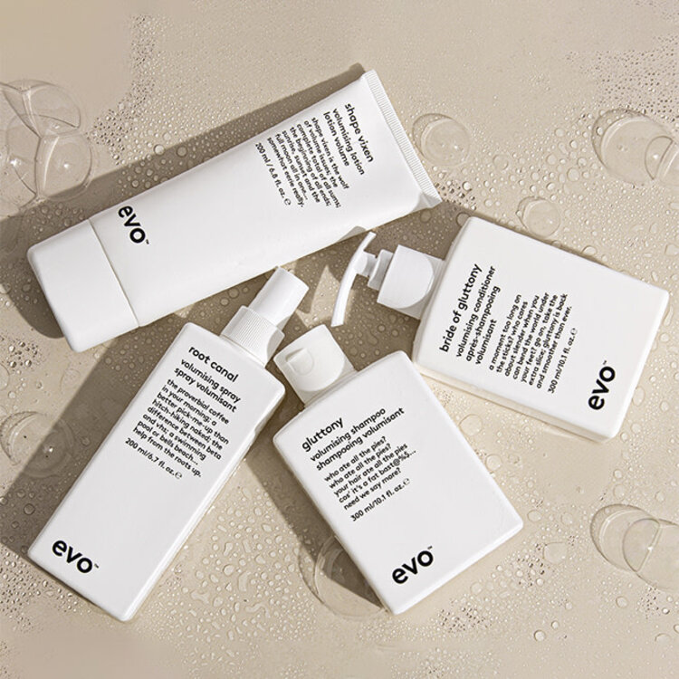 EVO Volume | Gluttony | Volumising Shampoo
