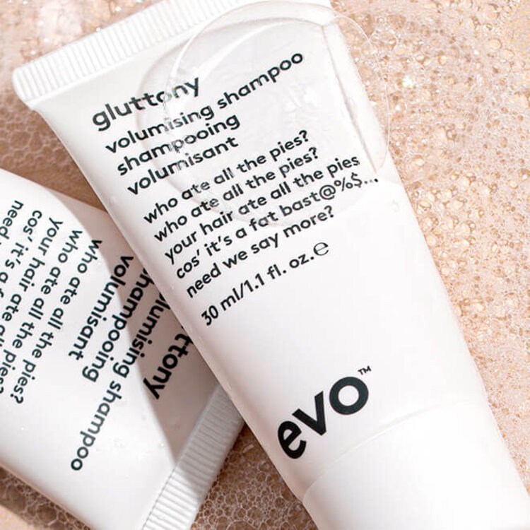 EVO Volume | Gluttony | Volumising Shampoo