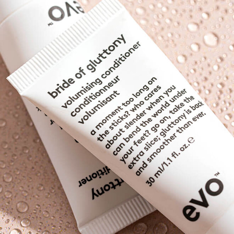 EVO Volume | Bride of Gluttony | Volumising Conditioner