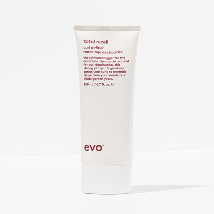 EVO Curl | Total Recoil | Modelage des Boucles