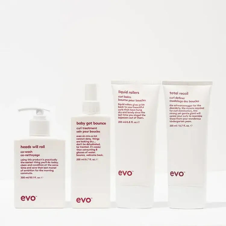 EVO Curl | Total Recoil | Curl Definer