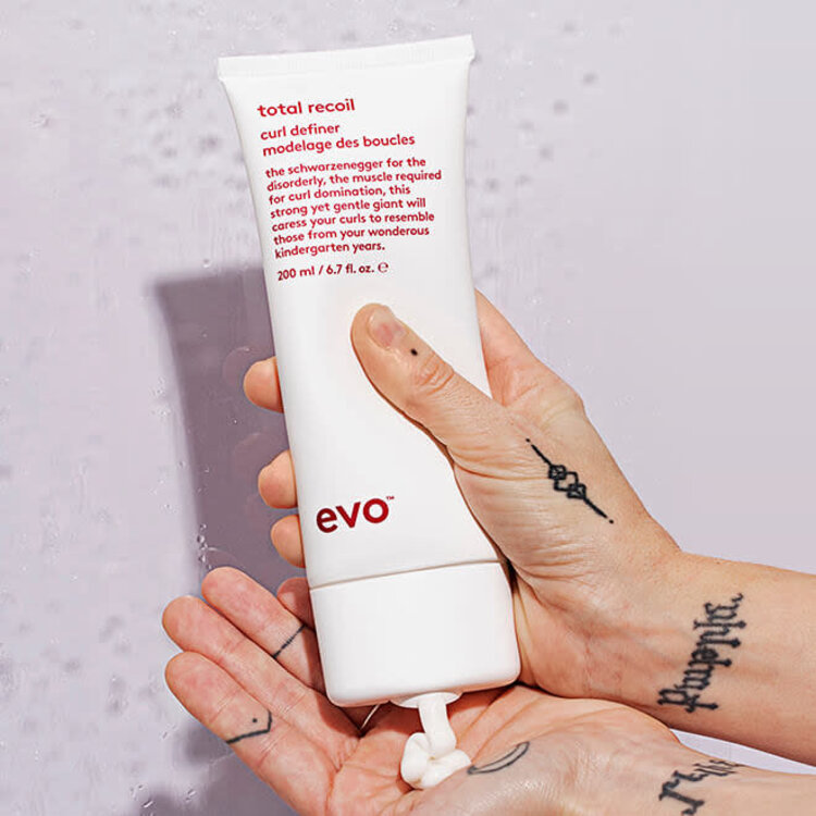 EVO Curl | Total Recoil | Curl Definer
