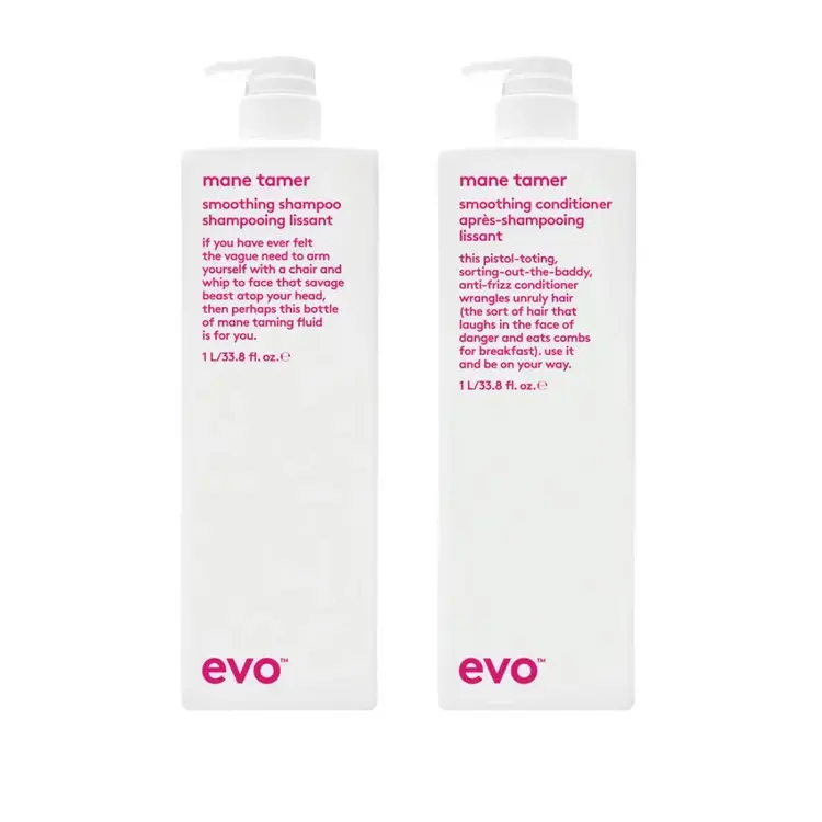 EVO Smooth | Mane Tamer | Smoothing Shampoo