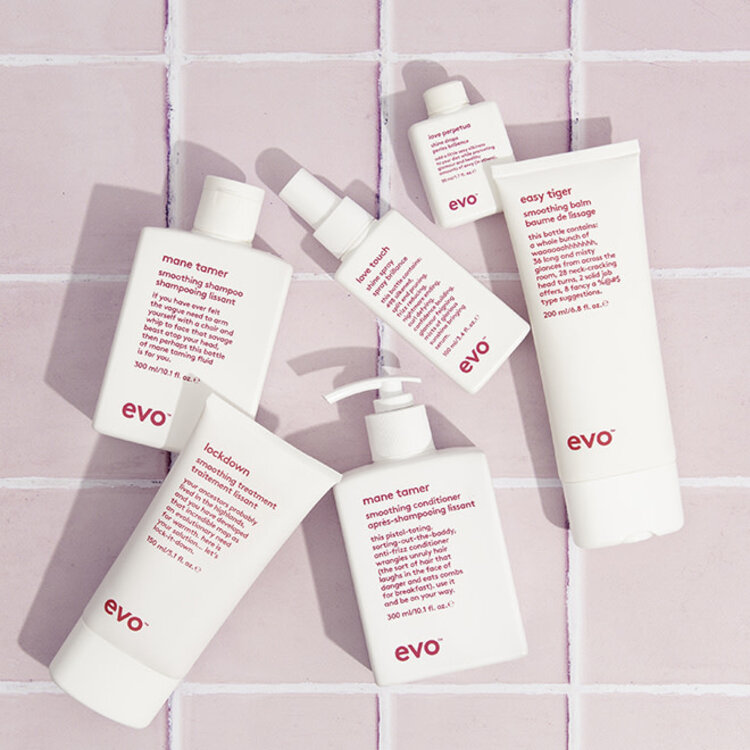 EVO Smooth | Mane Tamer | Smoothing Shampoo