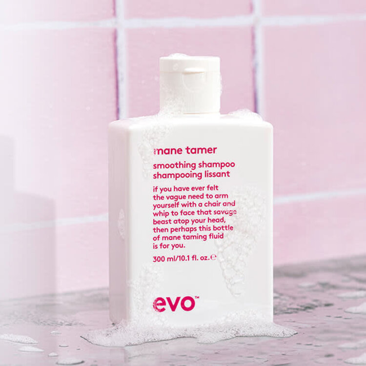 EVO Smooth | Mane Tamer | Shampooing Lissant