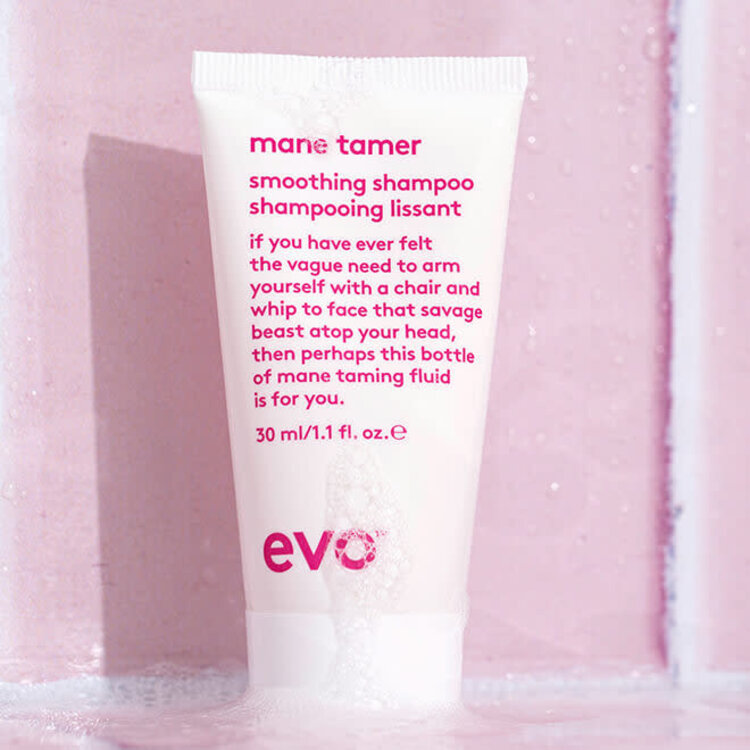 EVO Smooth | Mane Tamer | Shampooing Lissant