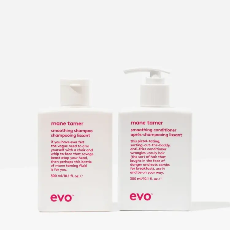 EVO Smooth | Mane Tamer | Smoothing Shampoo