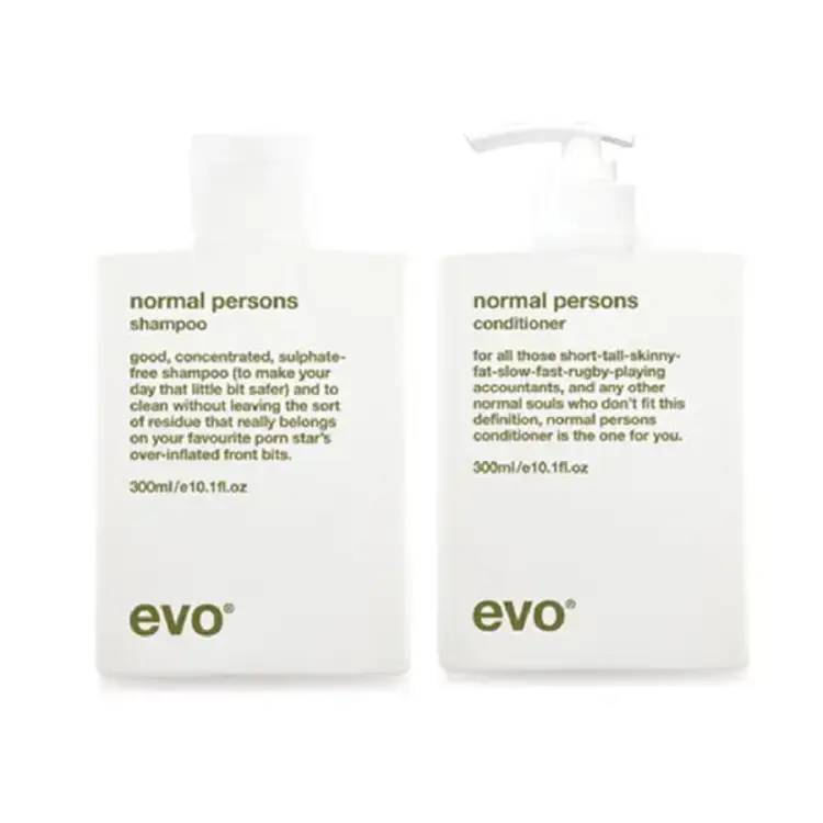 EVO Normal Persons | Daily Shampoo
