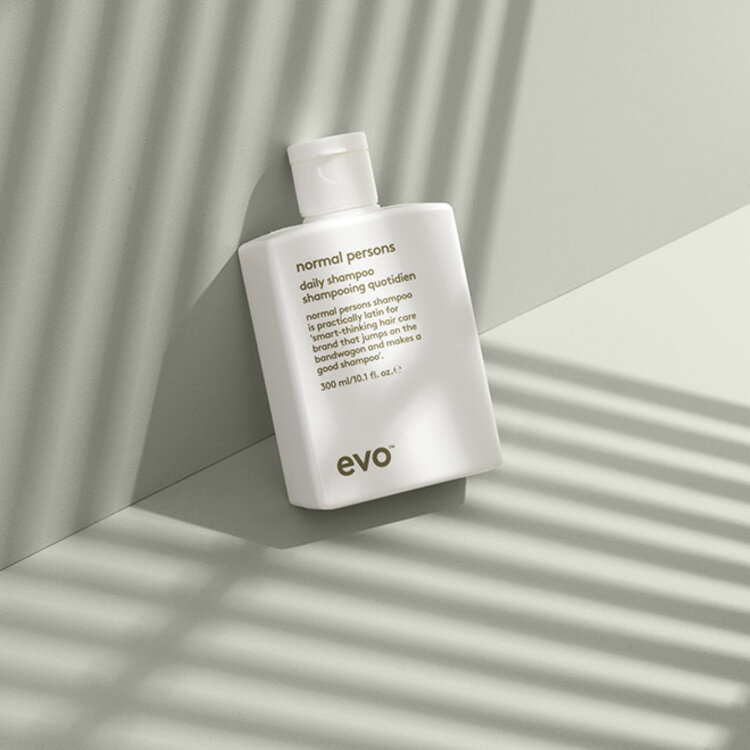 EVO Normal Persons | Daily Shampoo