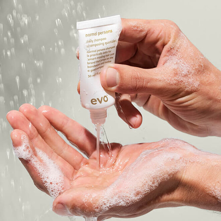 EVO Normal Persons | Daily Shampoo