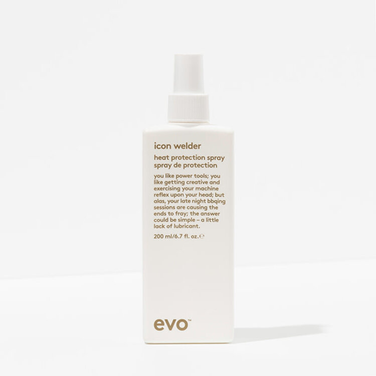EVO Icon Welder | Heat Protection Spray