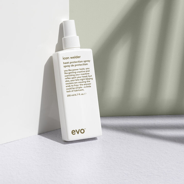 EVO Icon Welder | Spray de Protection