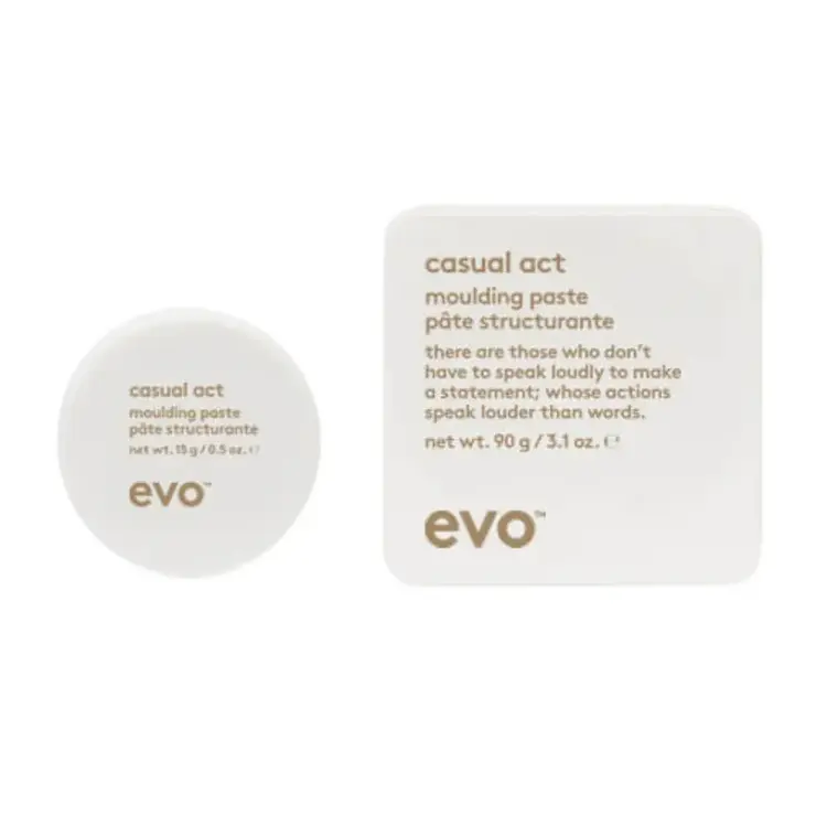 EVO Casual Act | Pâte Structurante