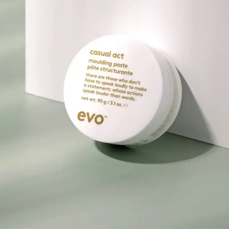 EVO Casual Act | Pâte Structurante