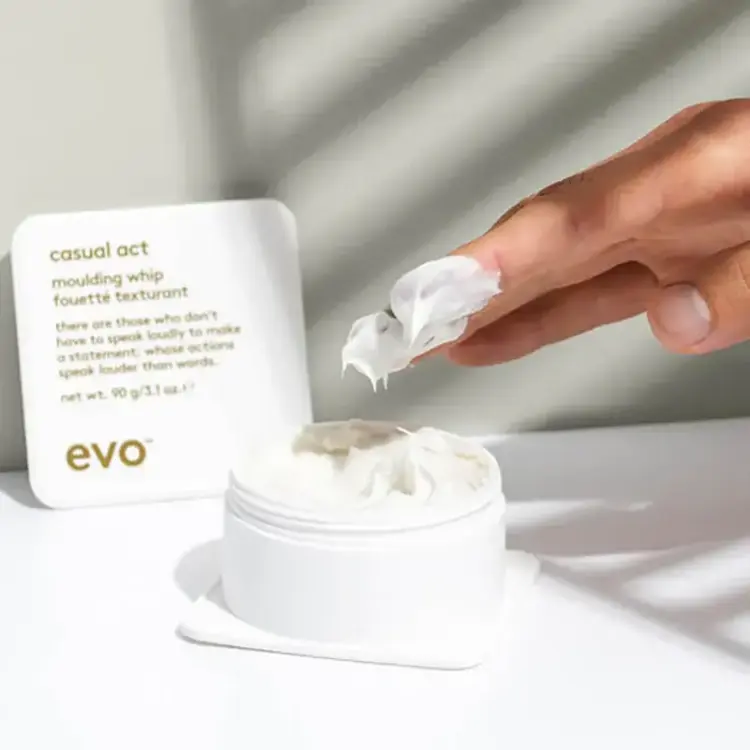 EVO Casual Act | Pâte Structurante