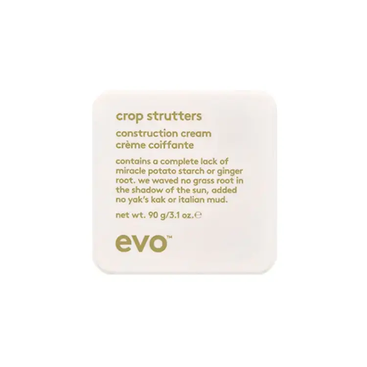 EVO Crop Strutters | Crème Coiffante