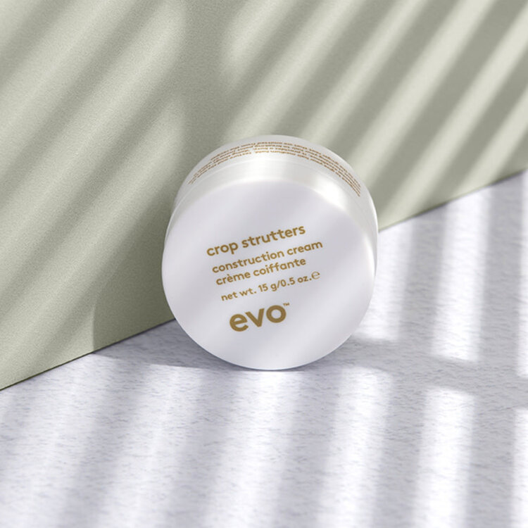 EVO Crop Strutters | Crème Coiffante