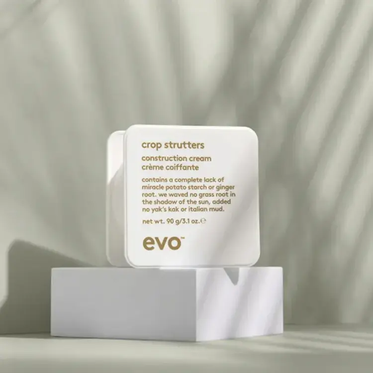 EVO Crop Strutters | Crème Coiffante
