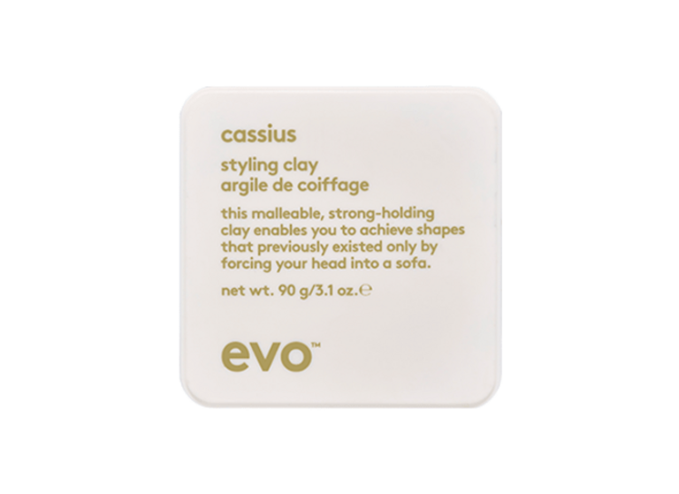 EVO Cassius | Argile de Coiffage