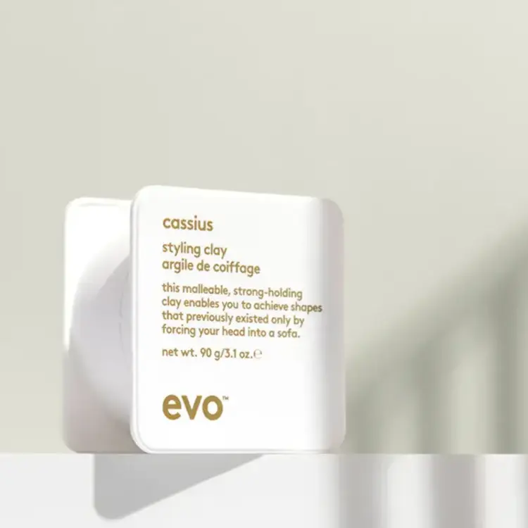 EVO Cassius | Argile de Coiffage