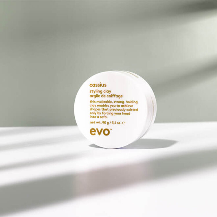 EVO Cassius | Argile de Coiffage