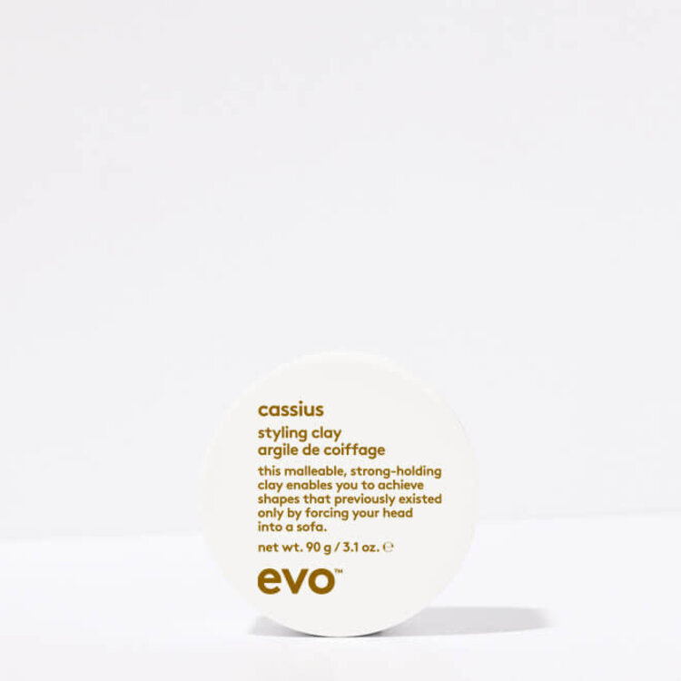 EVO Cassius | Argile de Coiffage