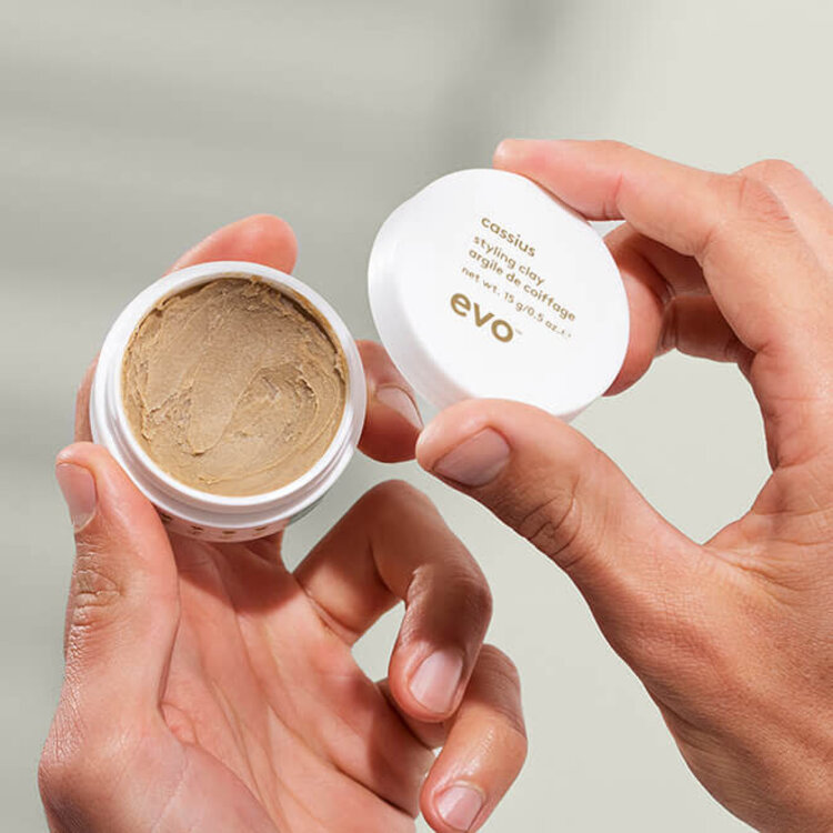 EVO Cassius | Argile de Coiffage